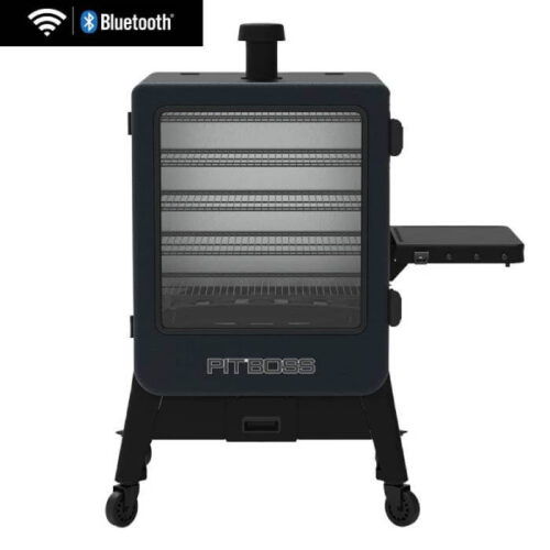Pit Boss Navigator 6 Series PBV6M Vertical Pellet Smoker | Friendlyfires.ca