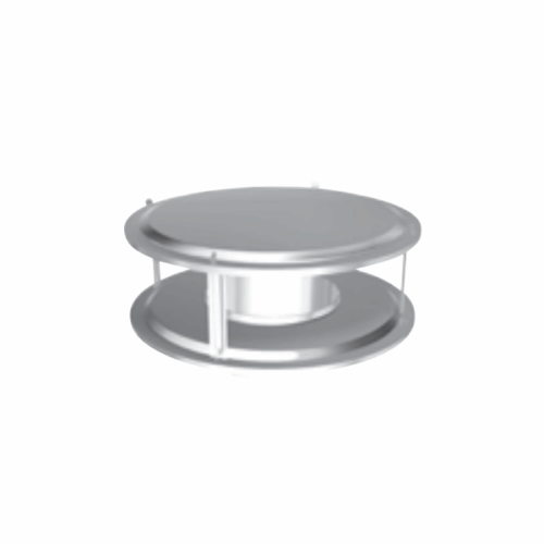 ICC 6″ Chimney Rain Cap (XL6ERC) | Friendlyfires.ca