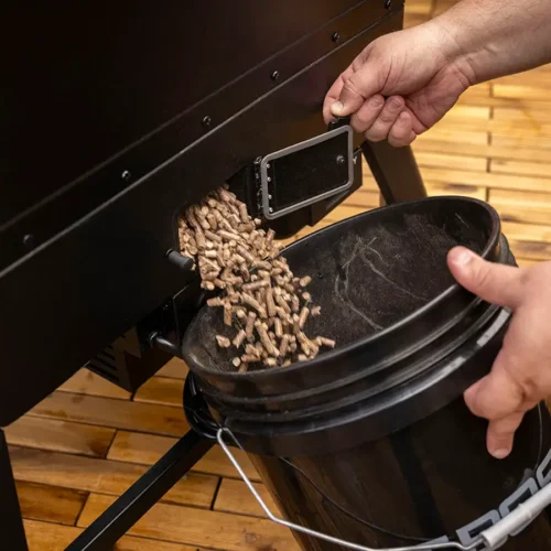 Pit Boss Navigator 6 Series PBV6M Vertical Pellet Smoker | Friendlyfires.ca
