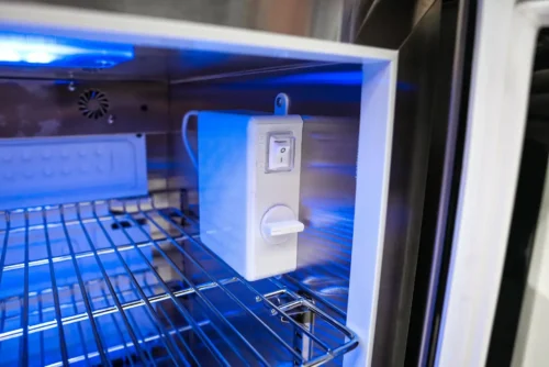 Mont Alpi 400 Deluxe Island w/ Optional Fridge | Friendlyfires.ca