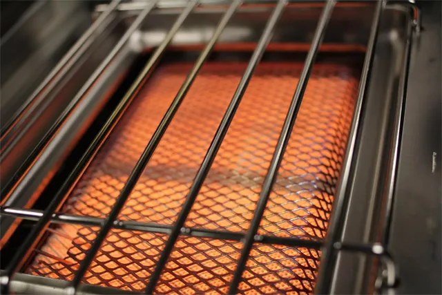 Jackson Grills Replacement Parts at Friendly Fires