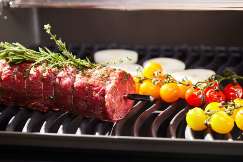 Napoleon ACCU-PROBE™ Wireless Pro X Meat Thermometer | Friendlyfires.ca
