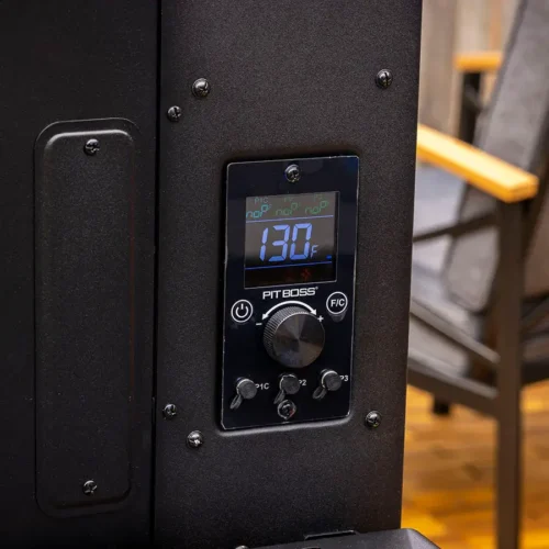 Pit Boss Navigator 3 Series PBV3M Vertical Pellet Smoker | Friendlyfires.ca
