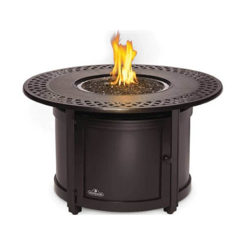 Napoleon Victorian Round Patioflame Table | Friendlyfires.ca