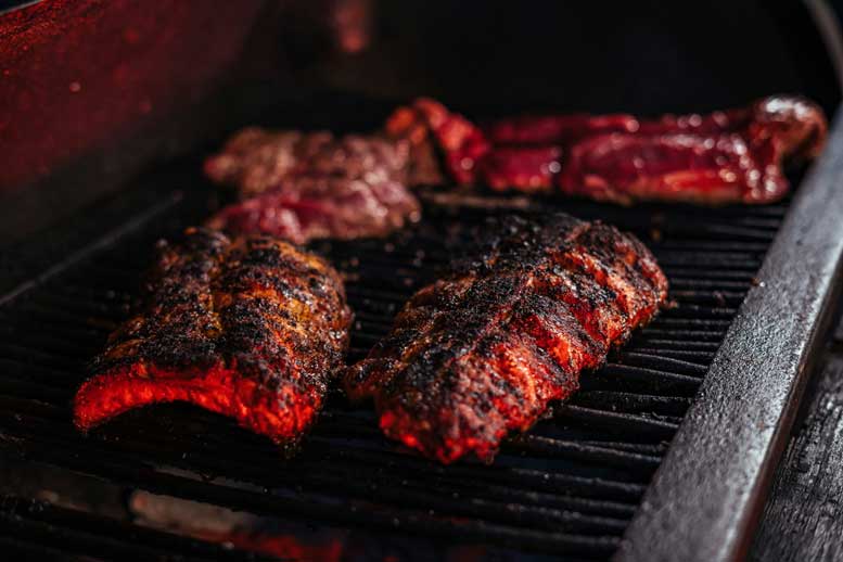 Baby Back Ribs