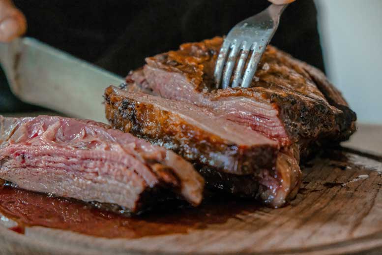 Dry Aged Steak