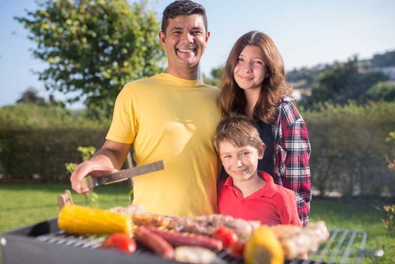 Fire Up the Grill for a Father's Day Feast