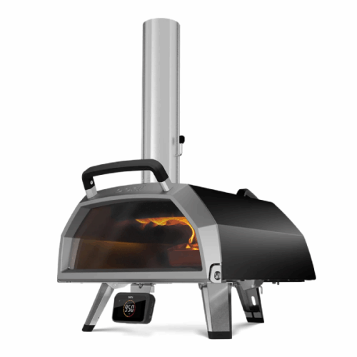 Ooni Karu 2 Pro - Multi-Fuel Outdoor Pizza Oven (UU-P2EF00) | Friendlyfires.ca