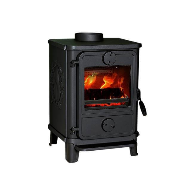 Morso Cast Iron Access Baffle - 1400 Series (34146400)