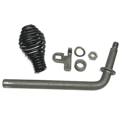 Napoleon / Timberwolf Door Handle Assembly - EPI22/T2100/T2200/TI2201 (W020-0503-SER) | Friendlyfires.ca