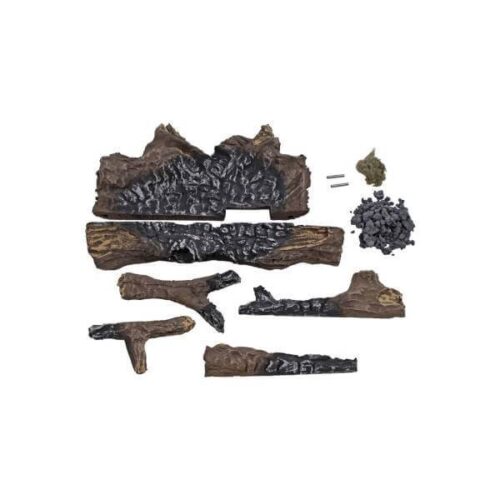 Napoleon Oak Log Set - GX36-1 (GL-704/GL704) | Friendlyfires.ca
