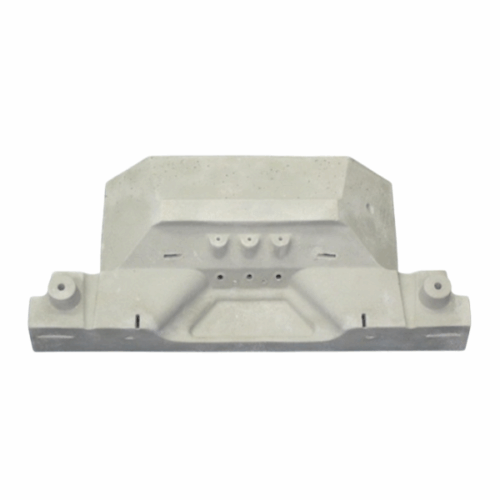 Vermont Castings Refractory Shoe | Encore 1450 NC (30002419A) | Friendlyfires.ca