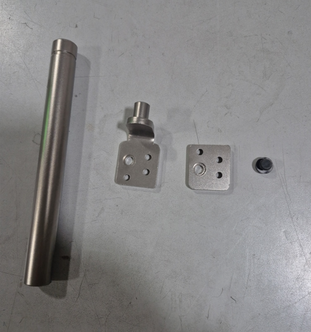 Spartherm Door Handle Upgrade (1060727) Friendlyfires.ca