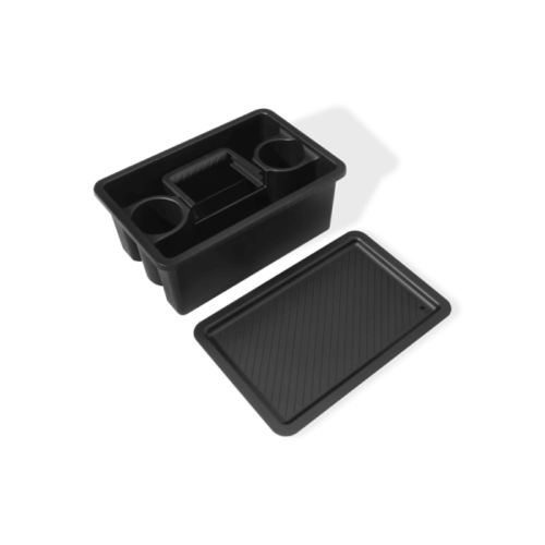 Weber Works Caddy with Tray Lid (3400128) | Friendlyfires.ca