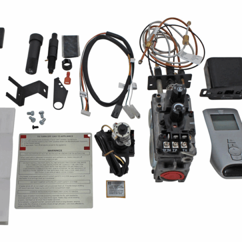 Vermont Castings RFP to RCS Conversion Kit (20301209) Friendlyfires.ca